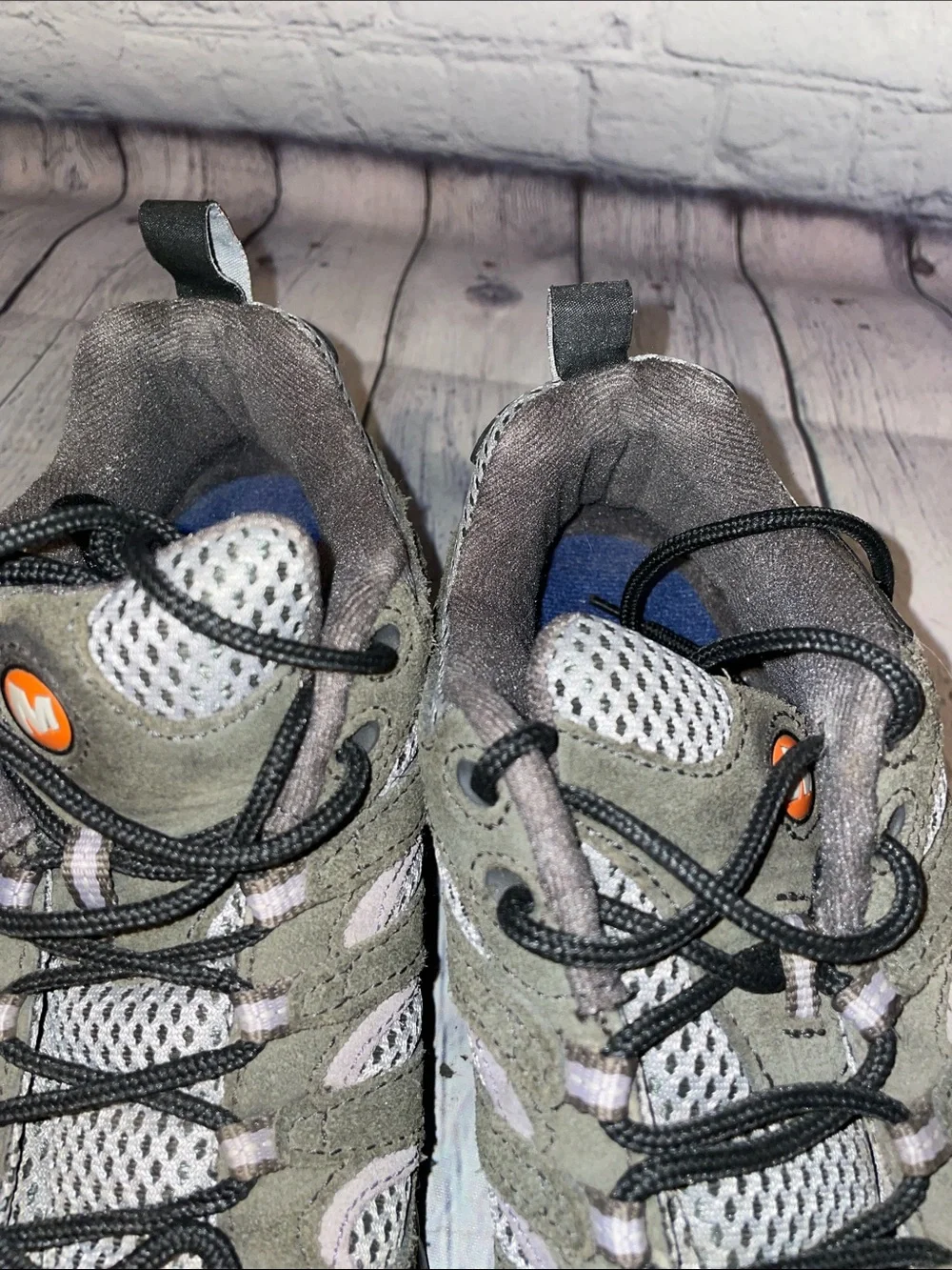 Merrell mesh two